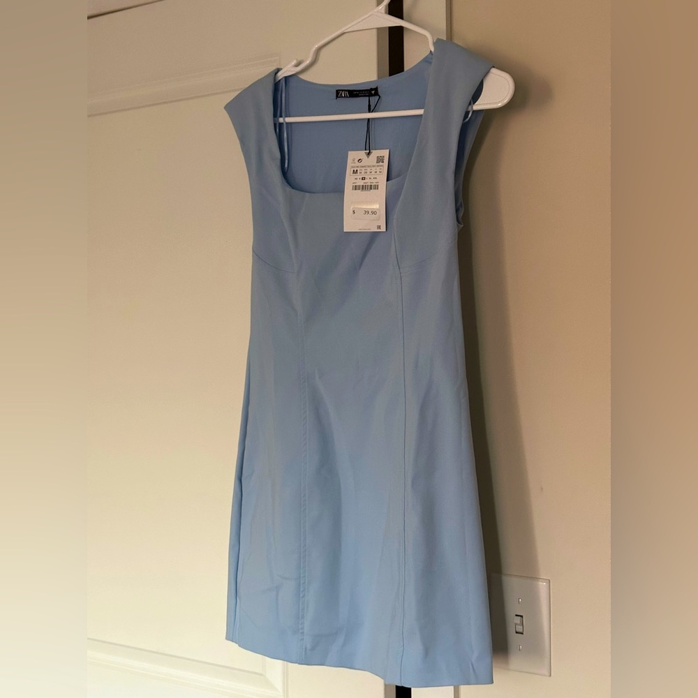 NWT zara dress size M